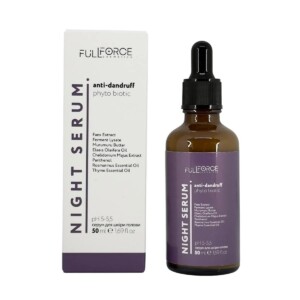 Серум нічний проти лупи NIGHT SERUM ANTI-DANDRUFF