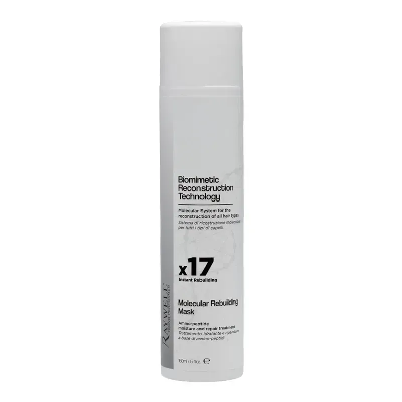 Raywell Molecular Rebuilding Mask x17 Маска глибокого живлення