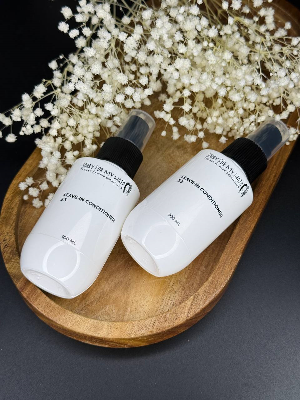 Незмивний кондиціонер від SORRY FOR MY HAIR COSMETICS LEAVE-IN