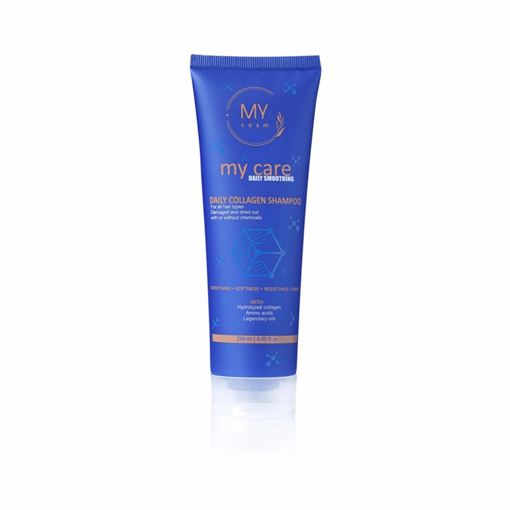 Щоденний розгладжуючий шампунь DAILY COLLAGEN