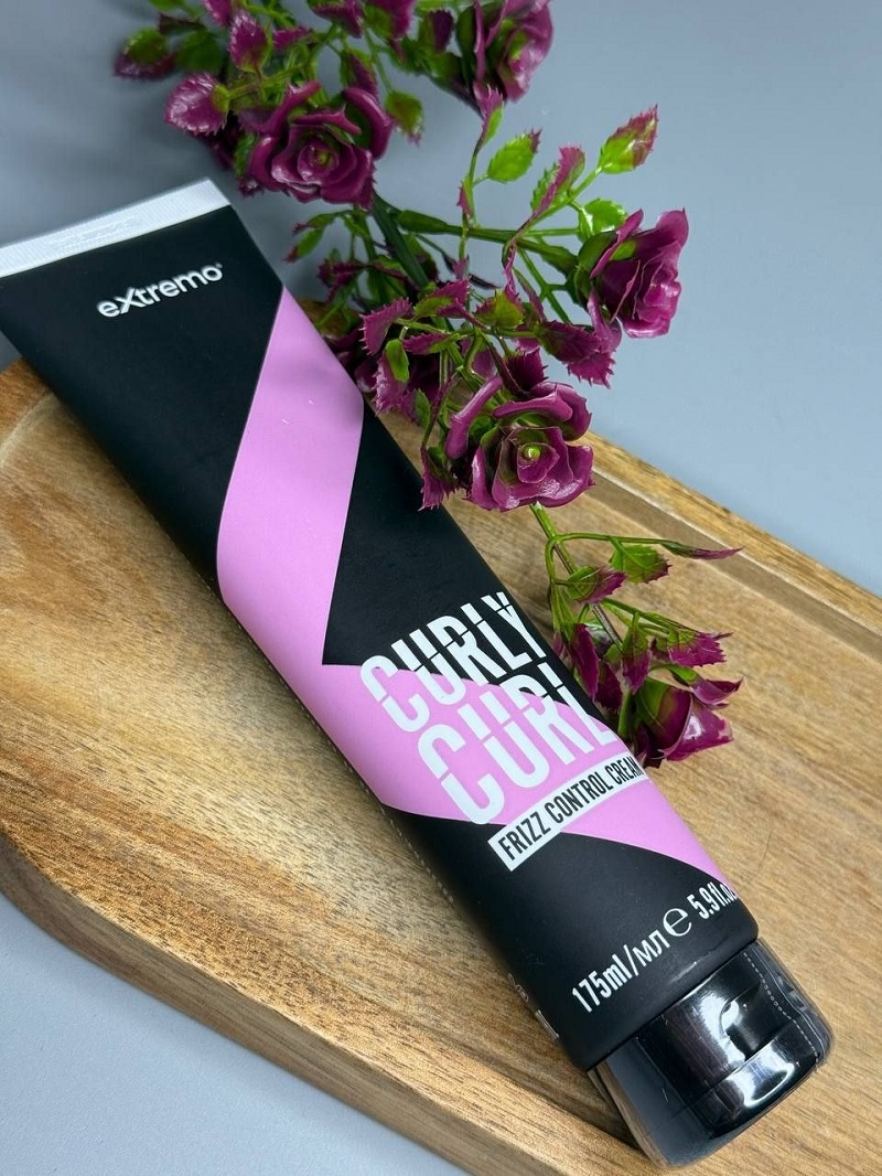 Cream Extremo Frizz Control